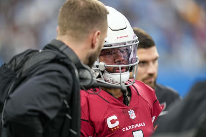 Kyler Murray Kliff Kingsbury